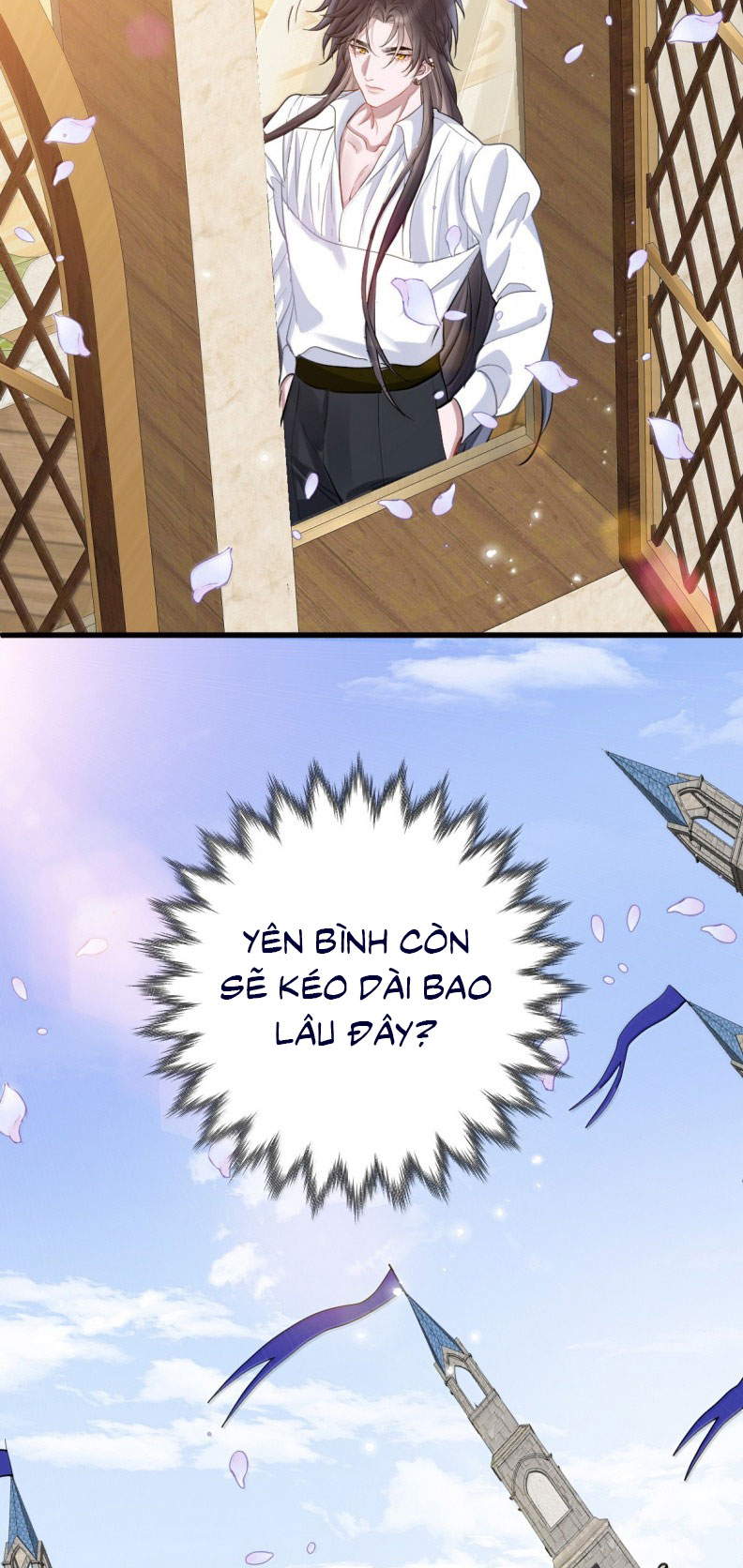 Bản Tình Ca Nụ Hôn Tù Ái Chap 9 - Next Chap 10