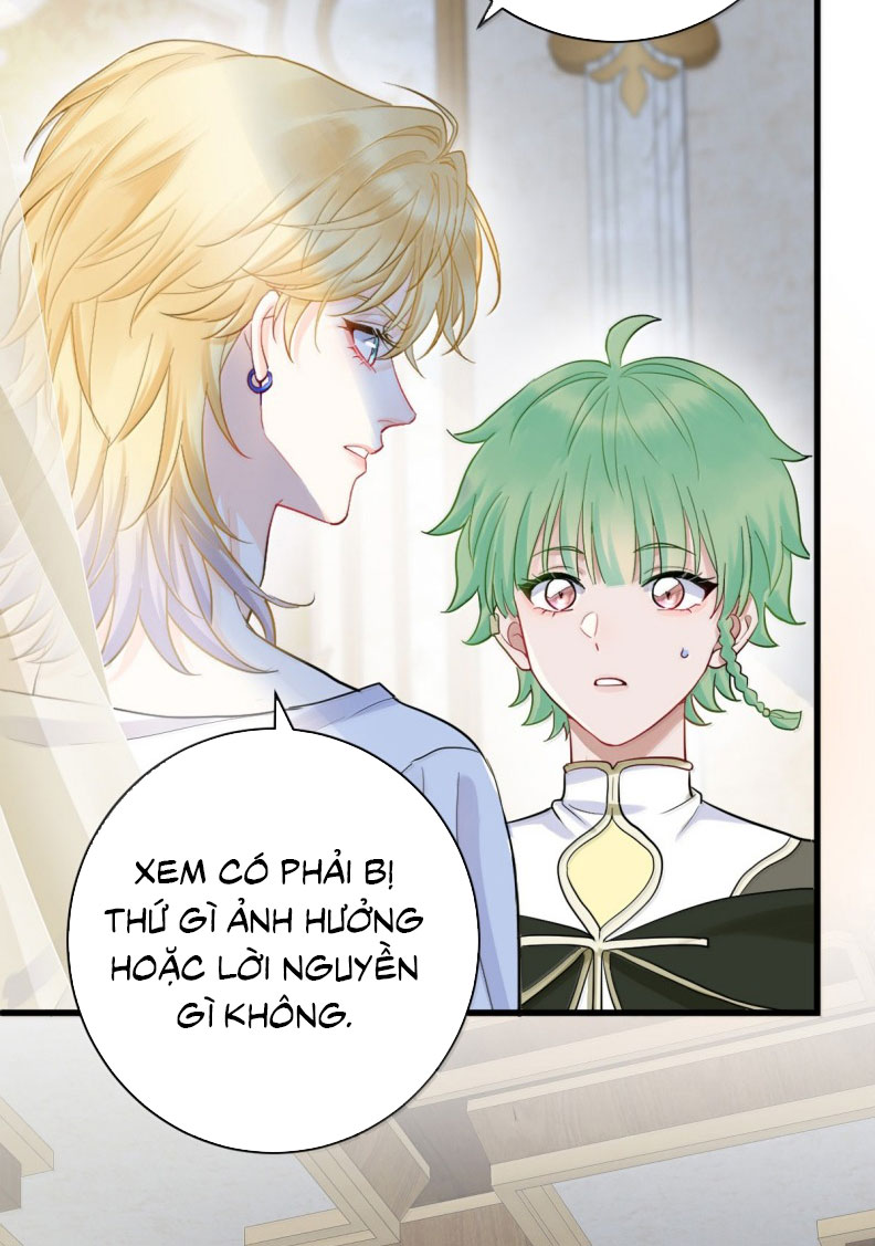 Bản Tình Ca Nụ Hôn Tù Ái Chap 9 - Next Chap 10