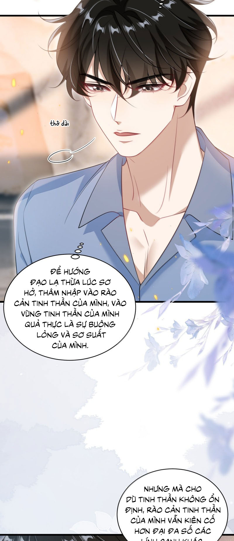 Thẳng Thắn Từ Nghiêm Chap 133 - Next Chap 134