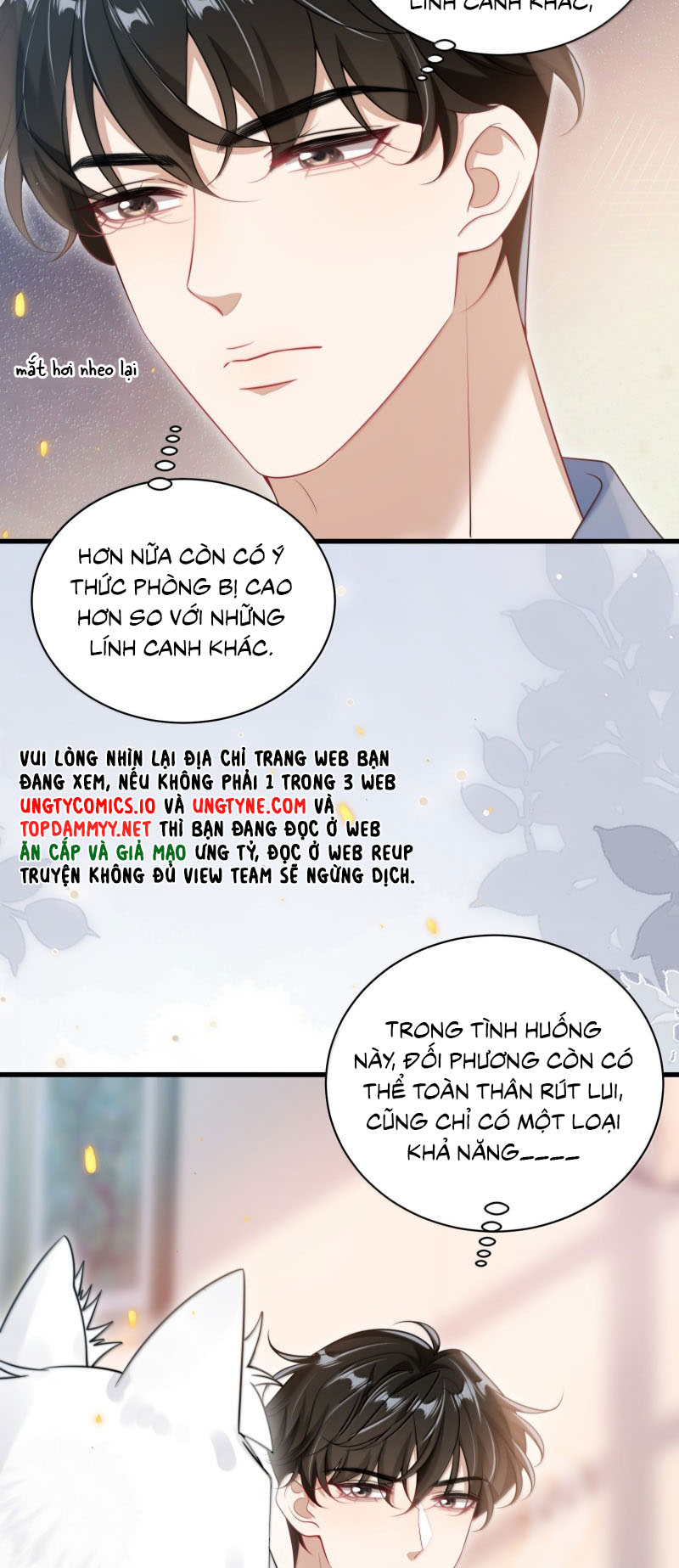 Thẳng Thắn Từ Nghiêm Chap 133 - Next Chap 134