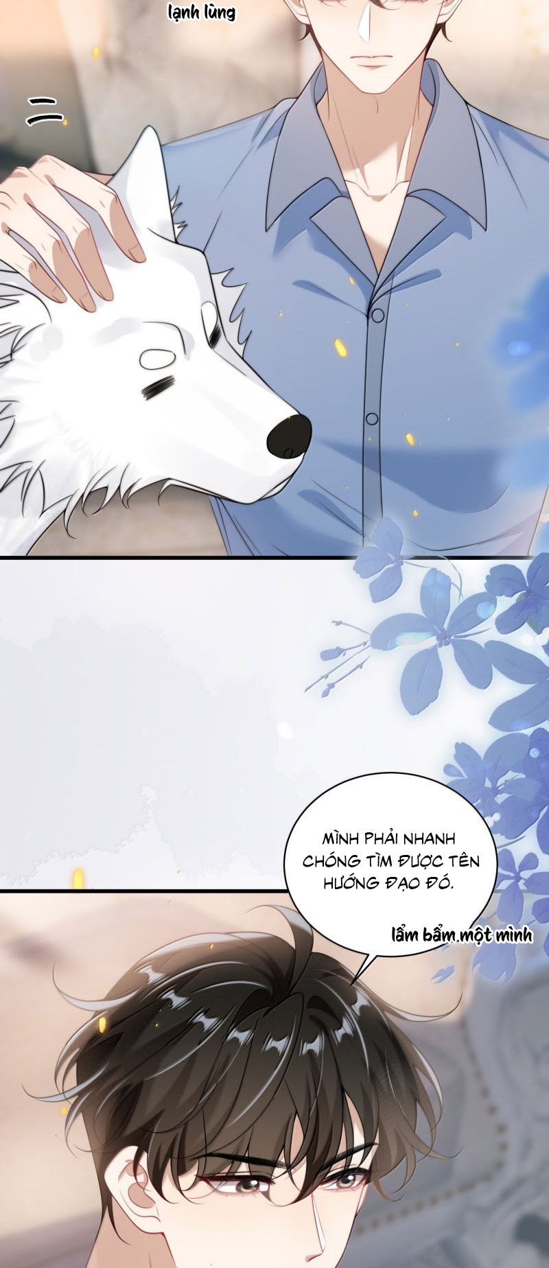 Thẳng Thắn Từ Nghiêm Chap 133 - Next Chap 134