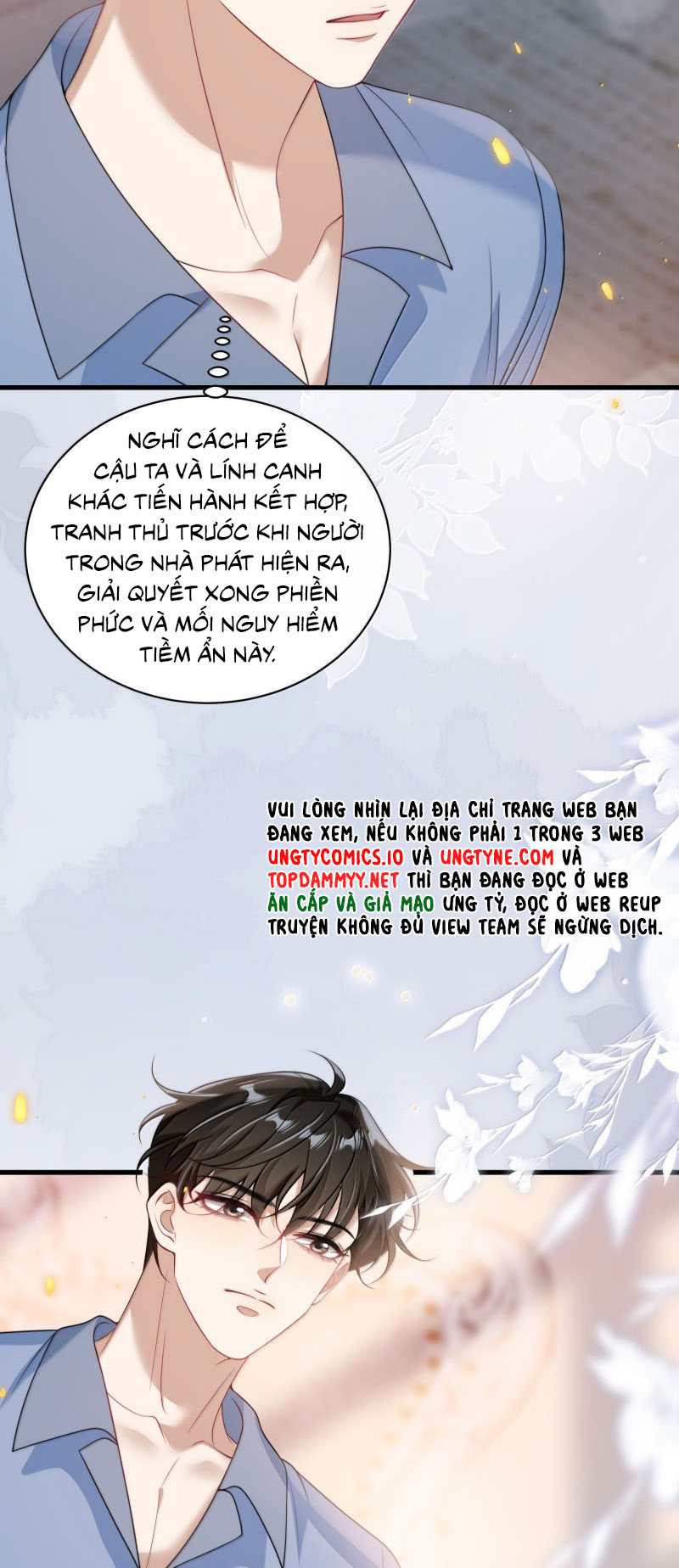 Thẳng Thắn Từ Nghiêm Chap 133 - Next Chap 134