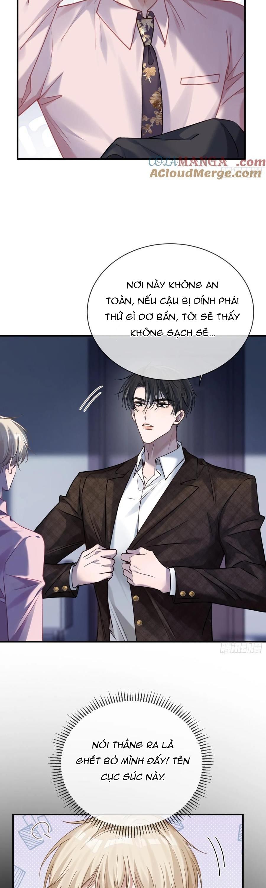 Xuyên Nhanh: Quan Hệ Gây Nghiện Chap 71 - Next Chap 72