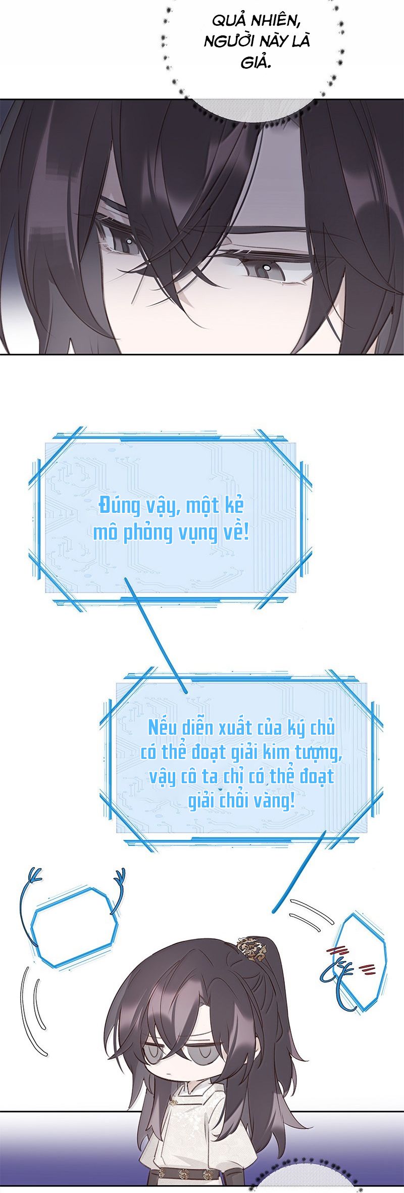 Như Kiến Tuyết Lai Chap 18 - Next Chap 19