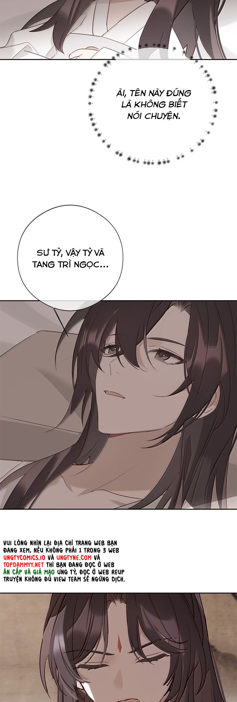 Như Kiến Tuyết Lai Chap 18 - Next Chap 19