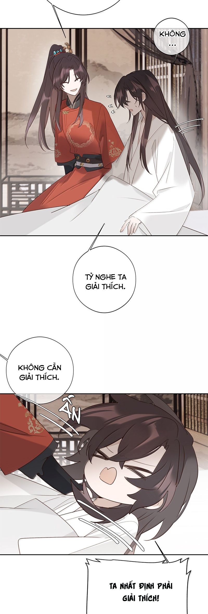 Như Kiến Tuyết Lai Chap 18 - Next Chap 19