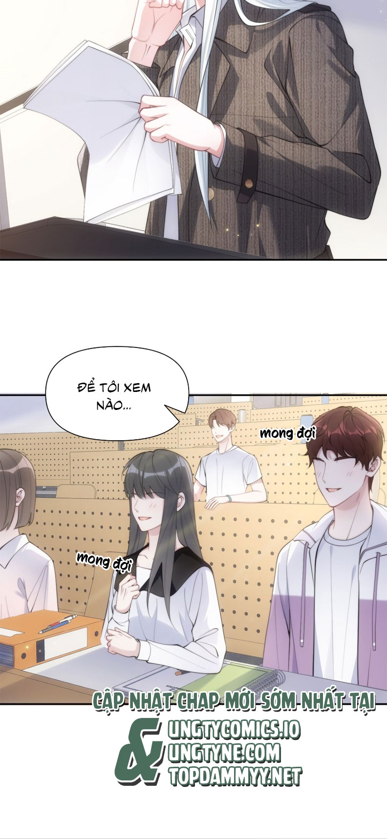 Kim Bài Trạm Ca Là Đại Minh Tinh Chap 26 - Next Chap 27