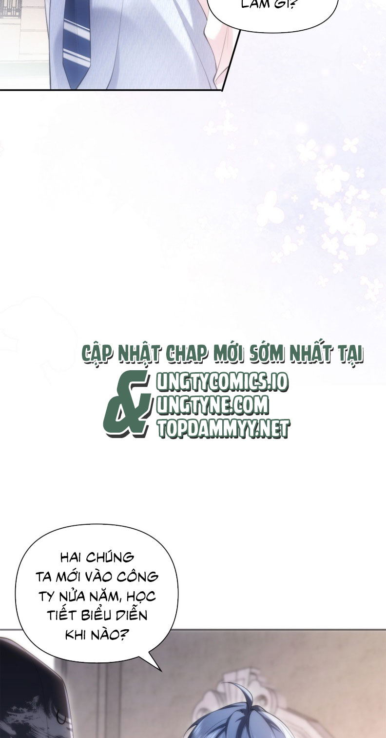 Kim Bài Trạm Ca Là Đại Minh Tinh Chap 26 - Next Chap 27