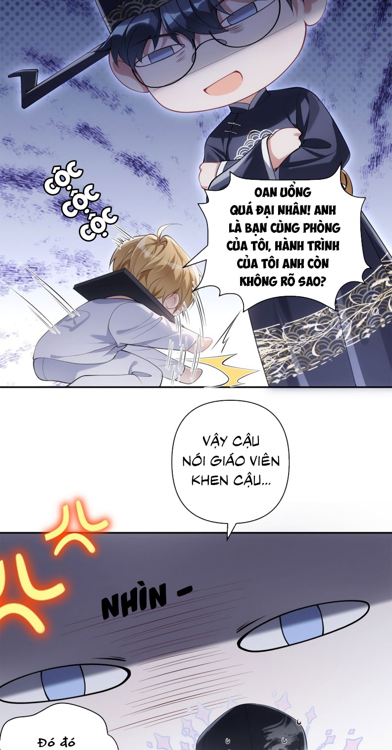 Kim Bài Trạm Ca Là Đại Minh Tinh Chap 26 - Next Chap 27