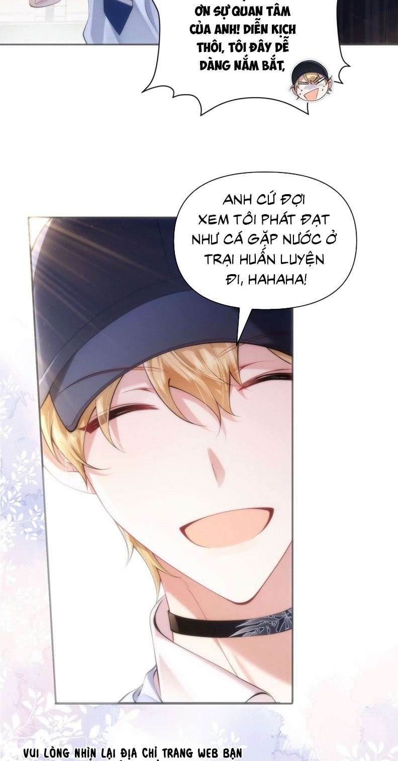 Kim Bài Trạm Ca Là Đại Minh Tinh Chap 26 - Next Chap 27