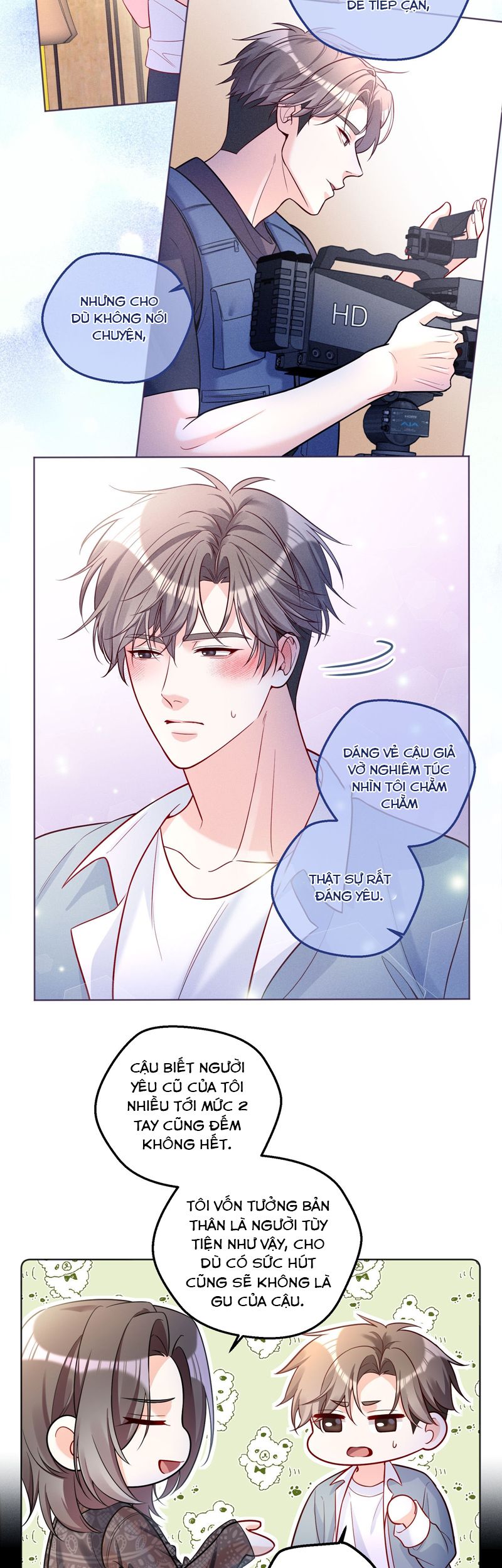 Vũ Khúc Đoàn Sơ Hạ Chap 41 - Next Chap 42