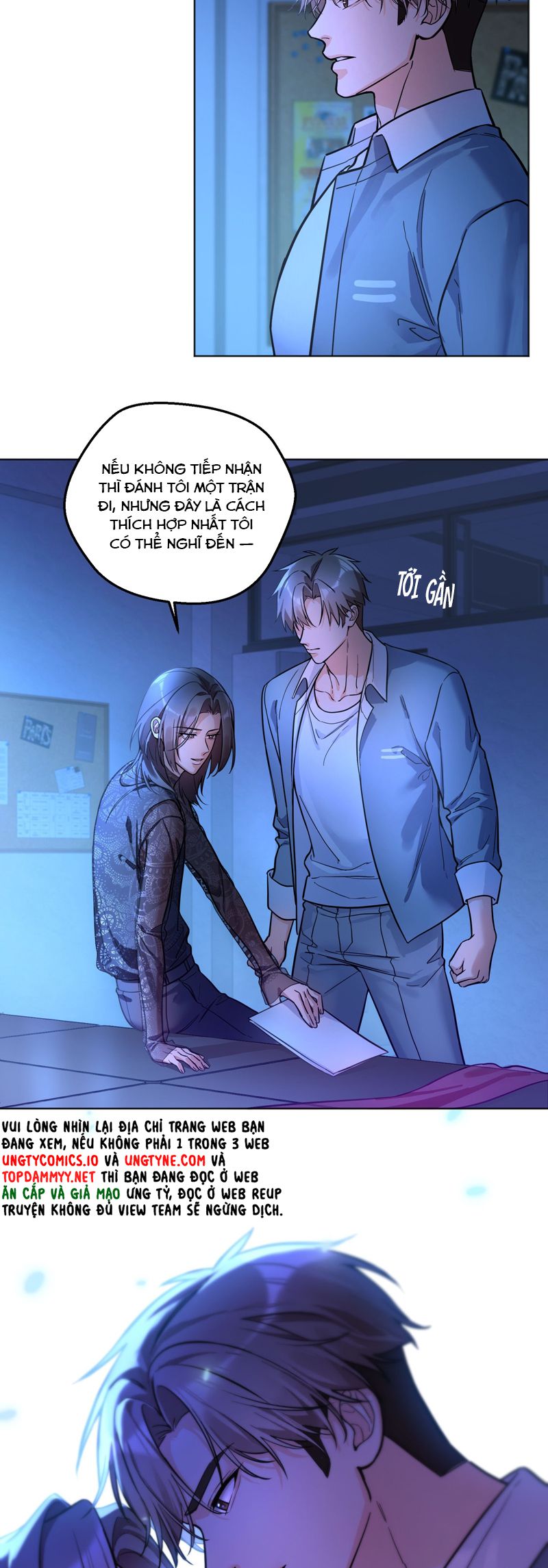 Vũ Khúc Đoàn Sơ Hạ Chap 41 - Next Chap 42