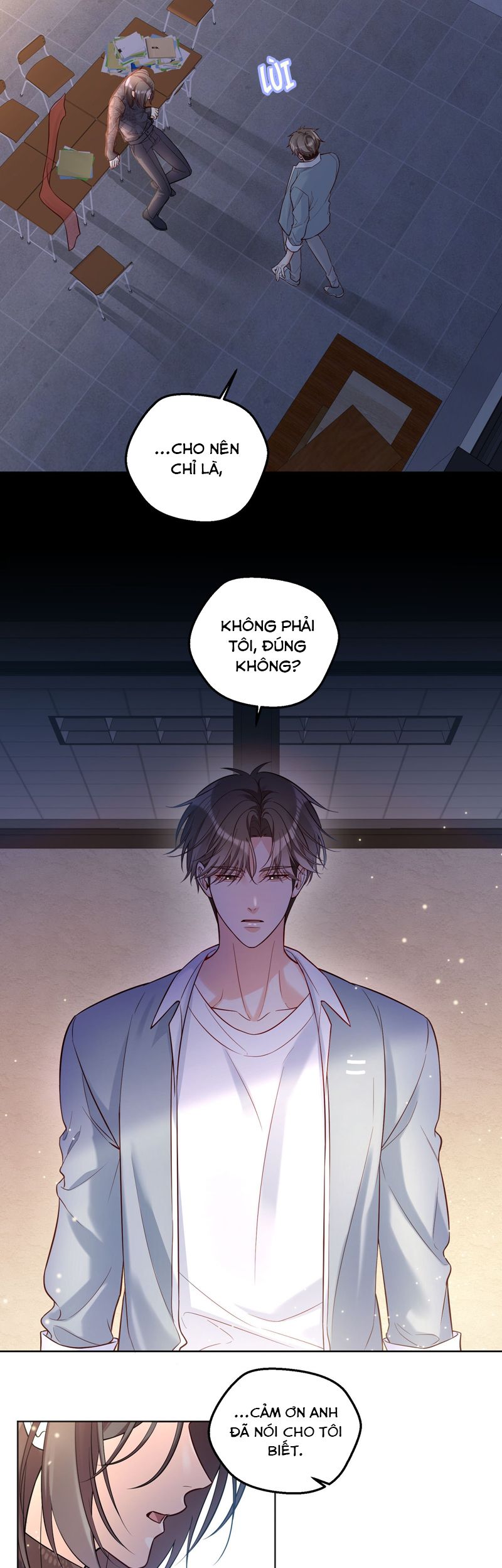 Vũ Khúc Đoàn Sơ Hạ Chap 41 - Next Chap 42