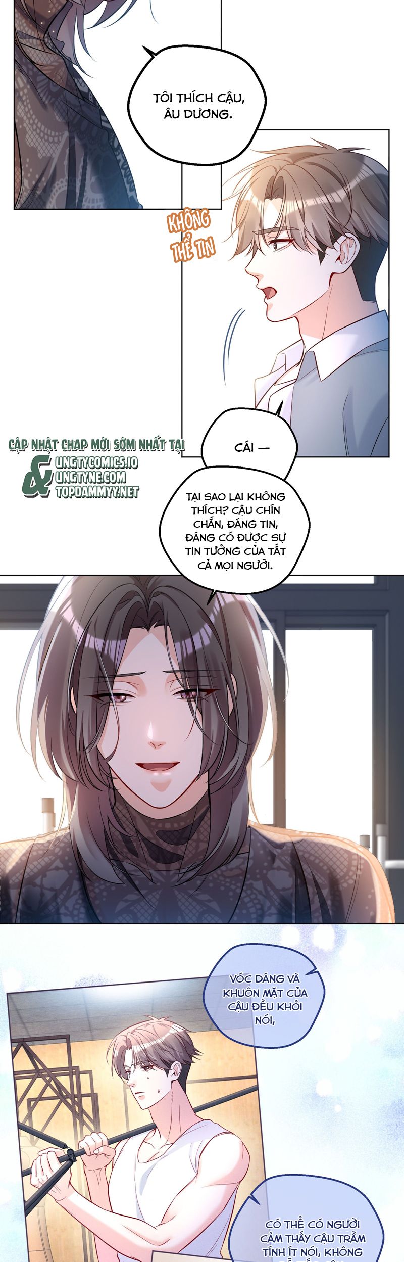 Vũ Khúc Đoàn Sơ Hạ Chap 41 - Next Chap 42