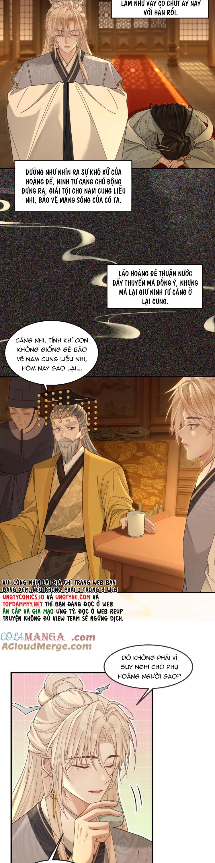 Lang Cẩu Chủ Thần Chap 406 - Next Chap 407