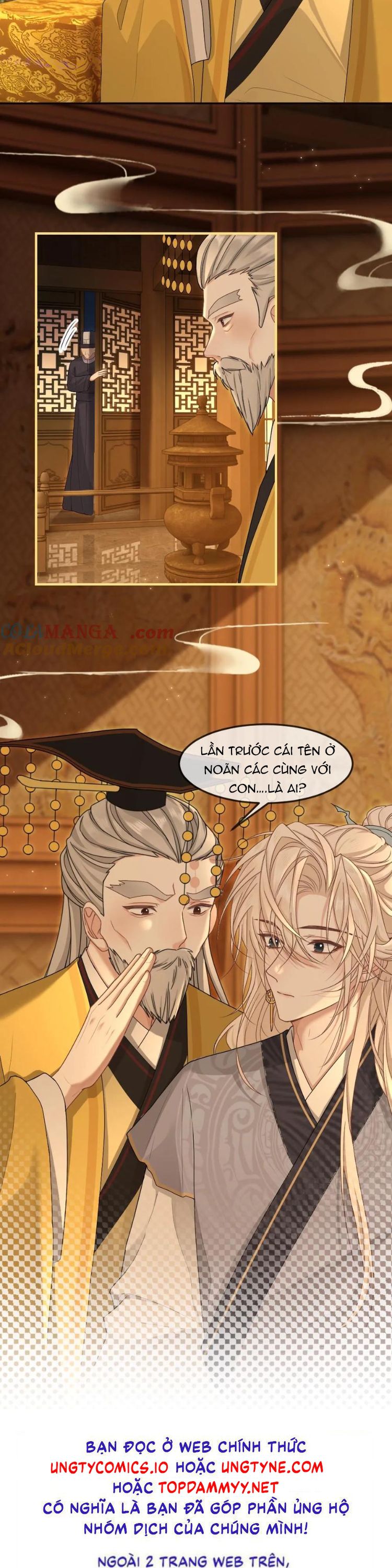 Lang Cẩu Chủ Thần Chap 406 - Next Chap 407