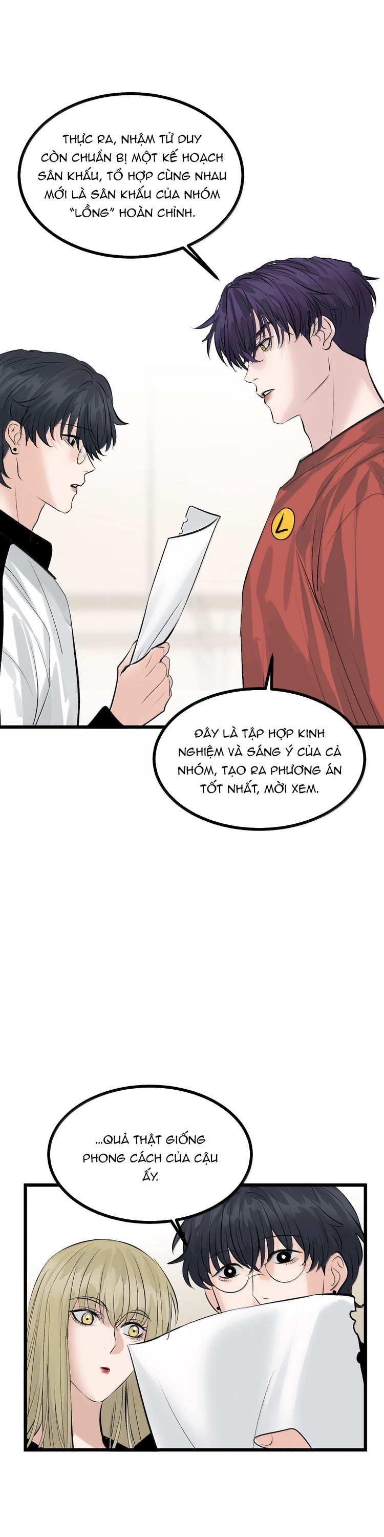 C Vị Thành Thần 3 Chap 40 - Next Chap 41