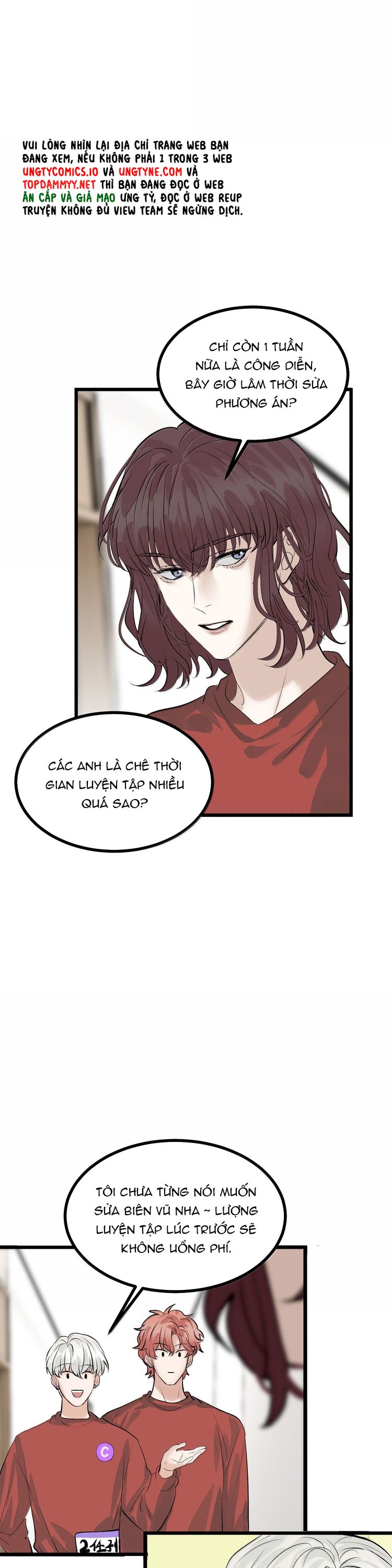 C Vị Thành Thần 3 Chap 40 - Next Chap 41