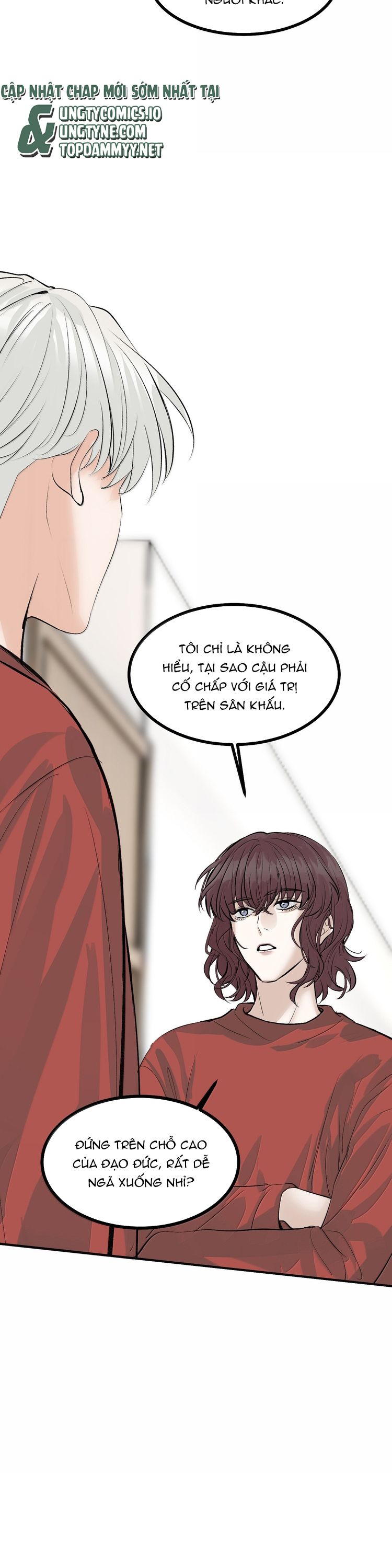 C Vị Thành Thần 3 Chap 40 - Next Chap 41