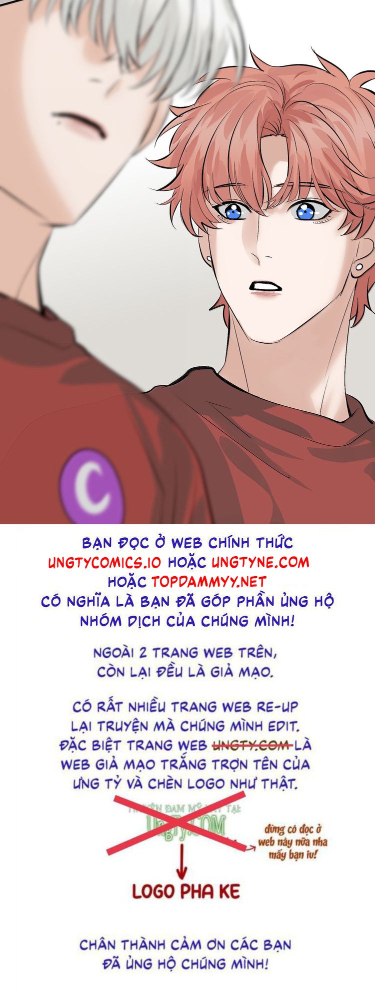 C Vị Thành Thần 3 Chap 40 - Next Chap 41