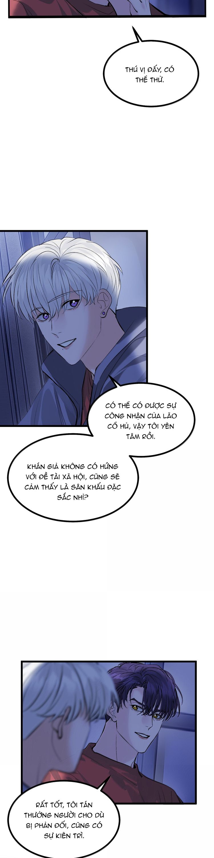 C Vị Thành Thần 3 Chap 40 - Next Chap 41