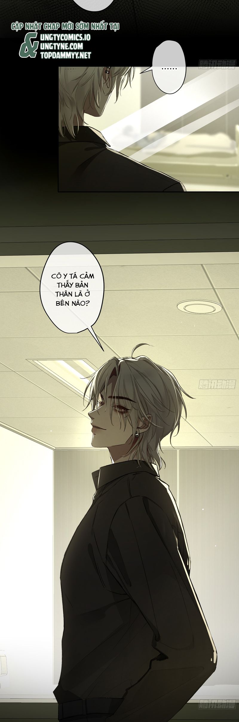 Ác Linh Chap 16 - Next Chap 17