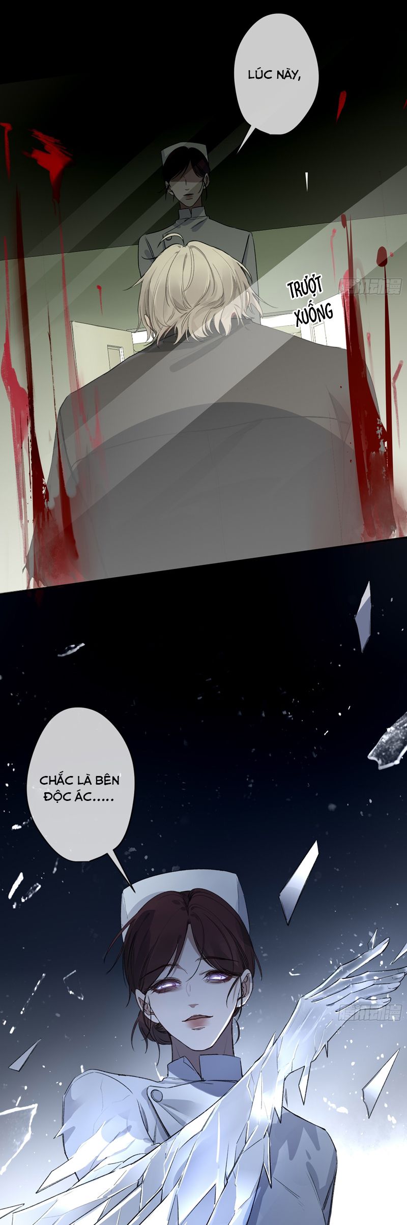 Ác Linh Chap 16 - Next Chap 17