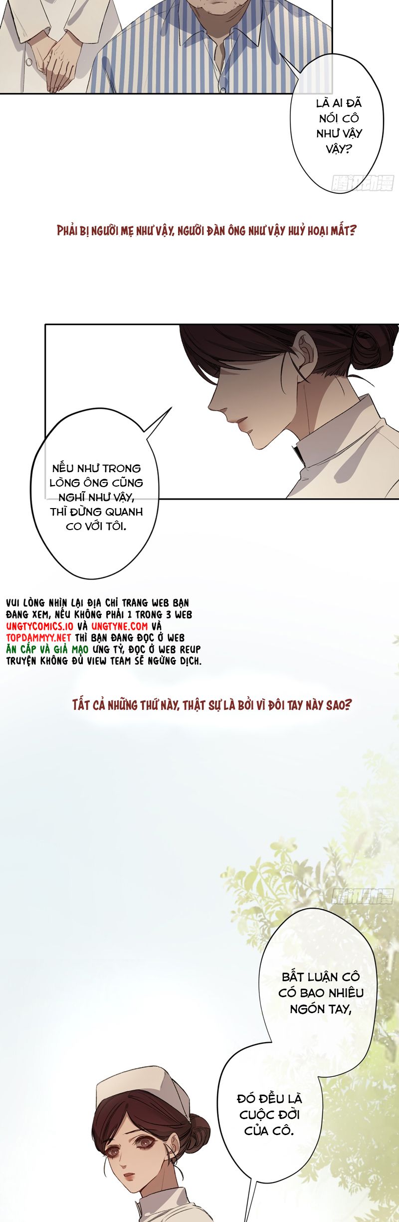 Ác Linh Chap 16 - Next Chap 17