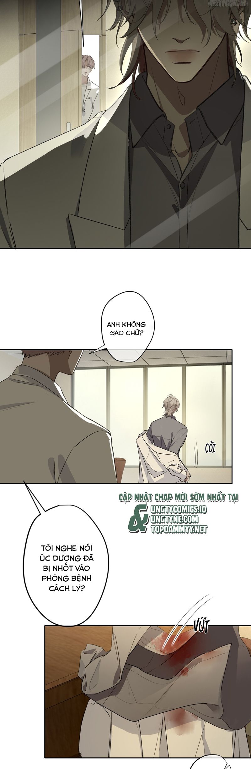 Ác Linh Chap 16 - Next Chap 17