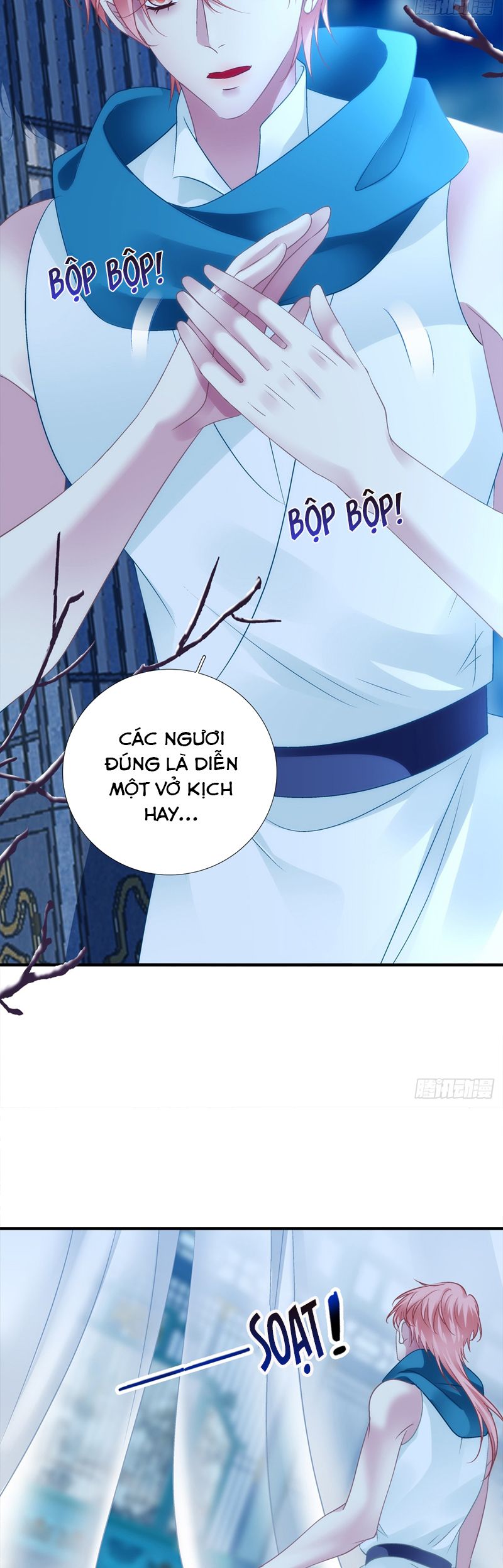 Hắc Hóa Đại Lão Thuần Dưỡng Chỉ Nam Chap 158 - Next Chap 159