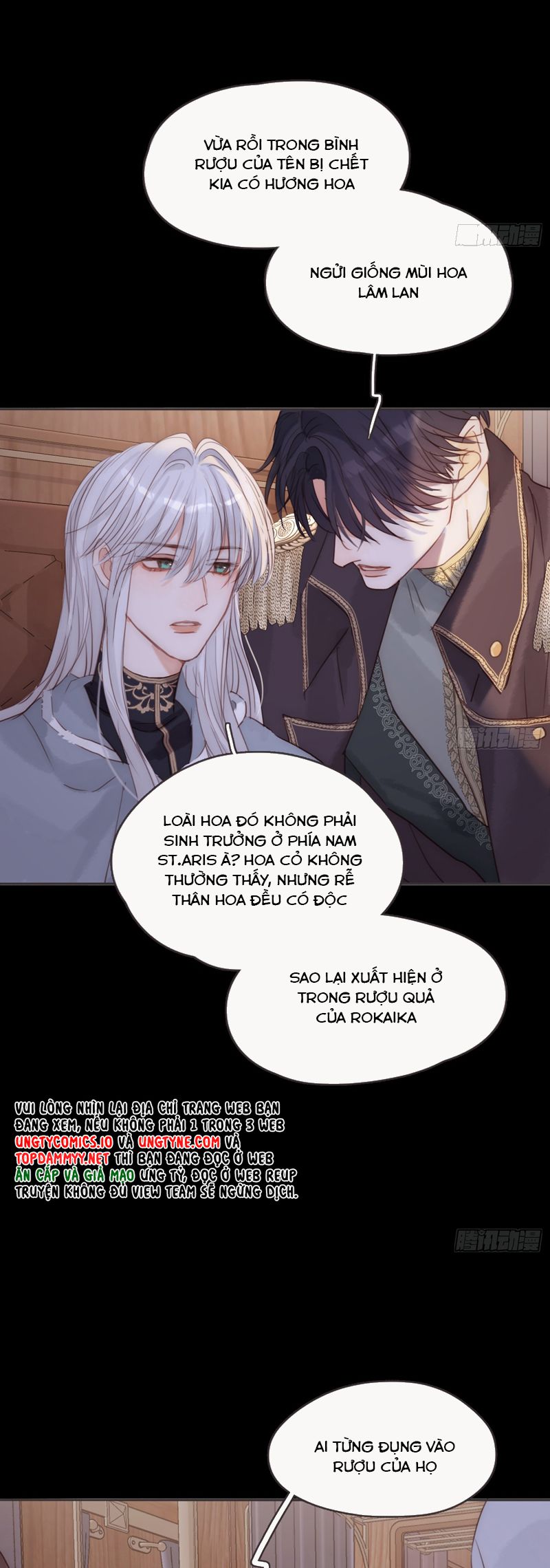 Thỉnh Cùng Ta Đồng Miên Chap 191 - Next Chap 192