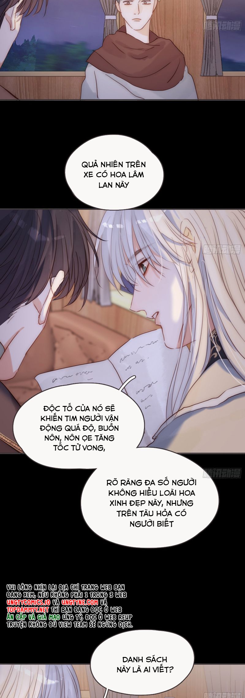 Thỉnh Cùng Ta Đồng Miên Chap 191 - Next Chap 192