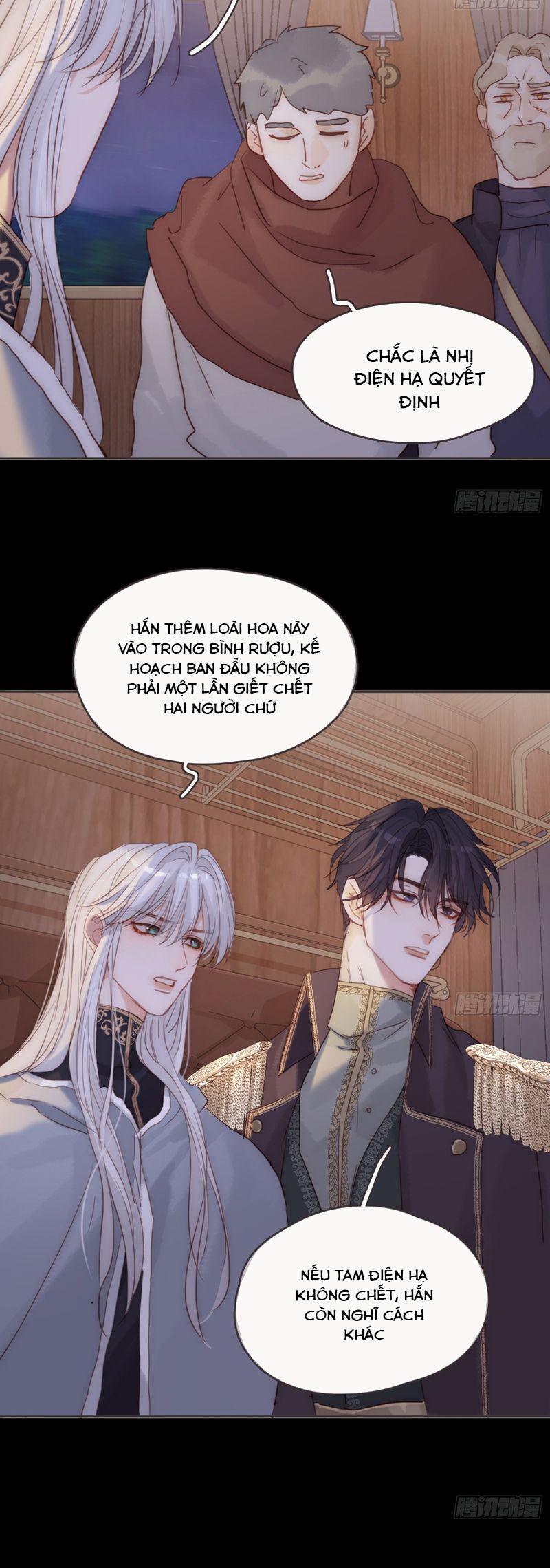 Thỉnh Cùng Ta Đồng Miên Chap 191 - Next Chap 192