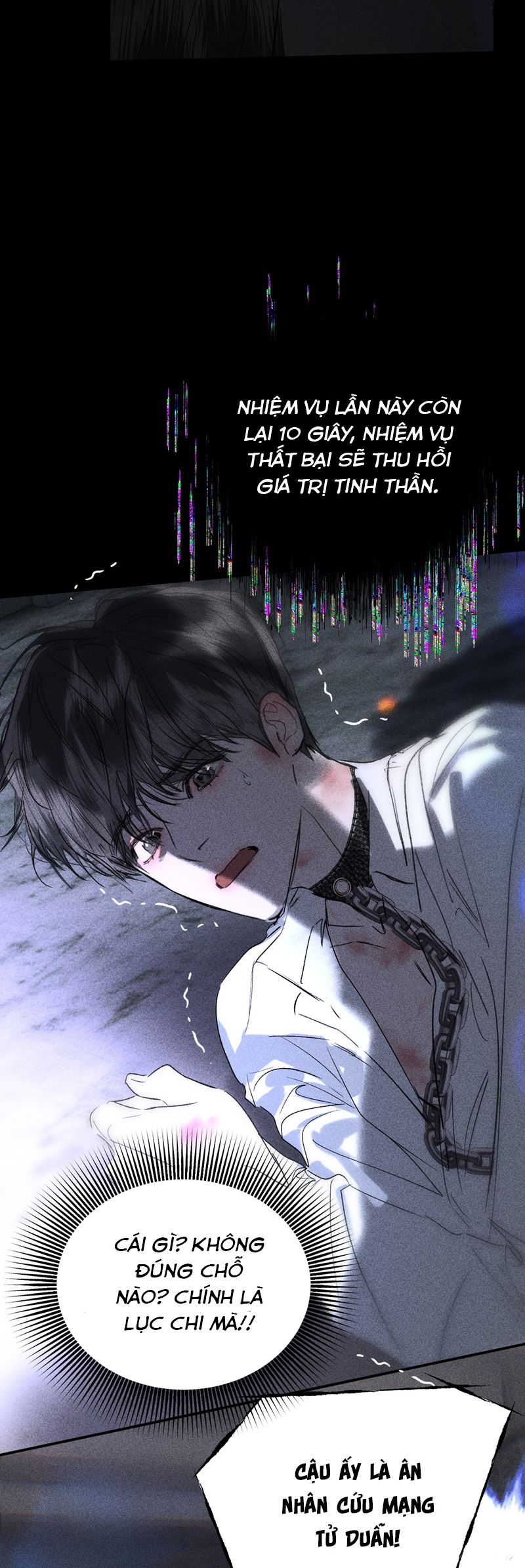 Chạy Trốn Khỏi Tầng Hầm Chapter 7 - Next Chapter 8