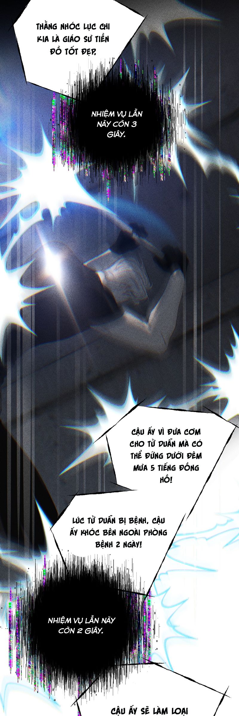 Chạy Trốn Khỏi Tầng Hầm Chapter 7 - Next Chapter 8