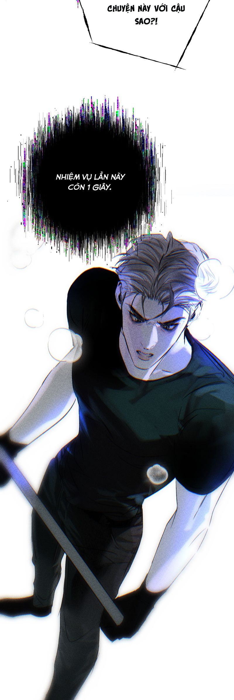 Chạy Trốn Khỏi Tầng Hầm Chapter 7 - Next Chapter 8
