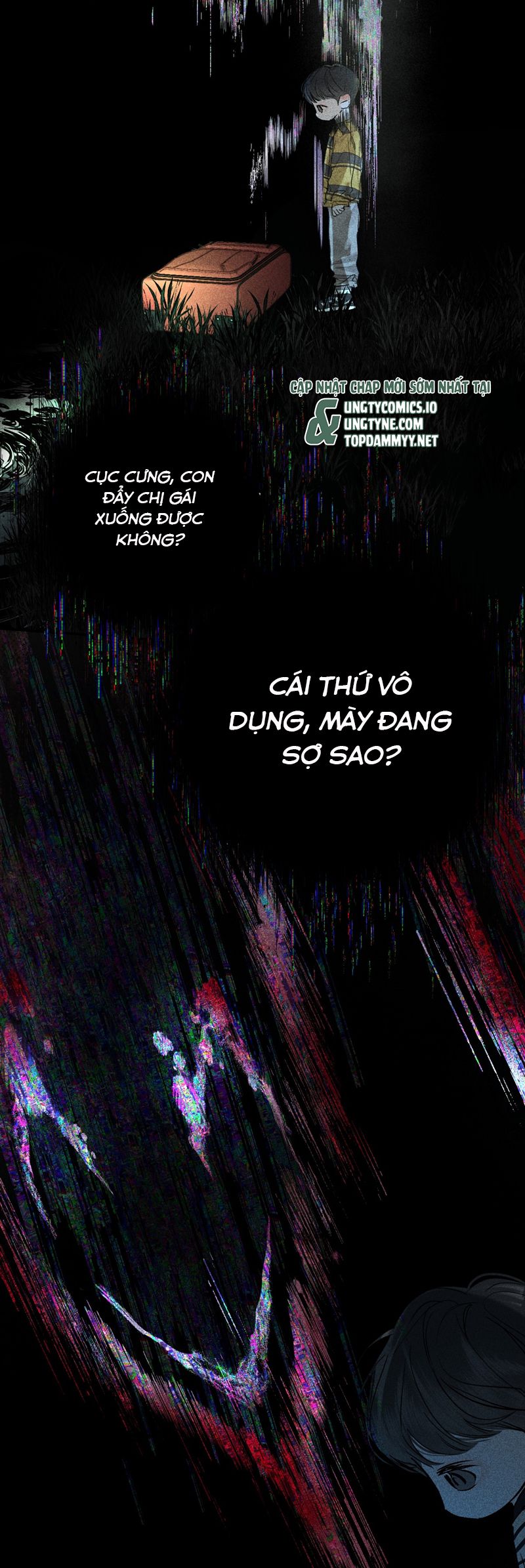 Chạy Trốn Khỏi Tầng Hầm Chapter 7 - Next Chapter 8