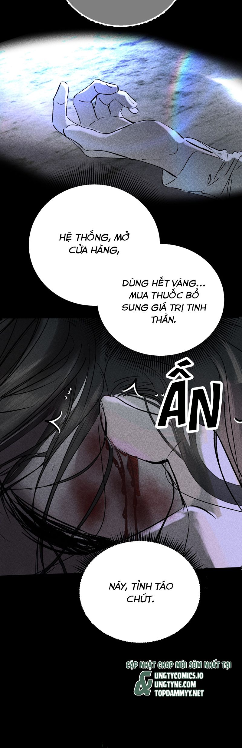 Chạy Trốn Khỏi Tầng Hầm Chapter 7 - Next Chapter 8