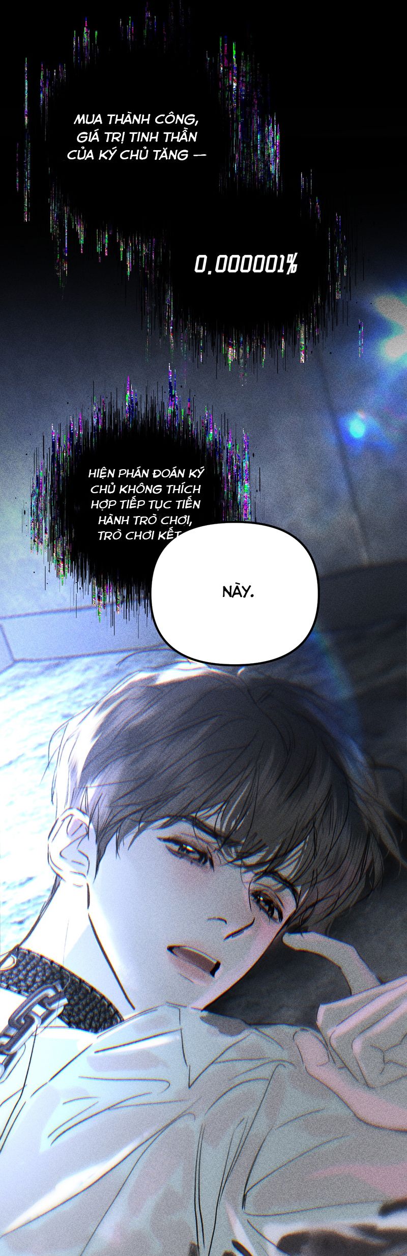 Chạy Trốn Khỏi Tầng Hầm Chapter 7 - Next Chapter 8
