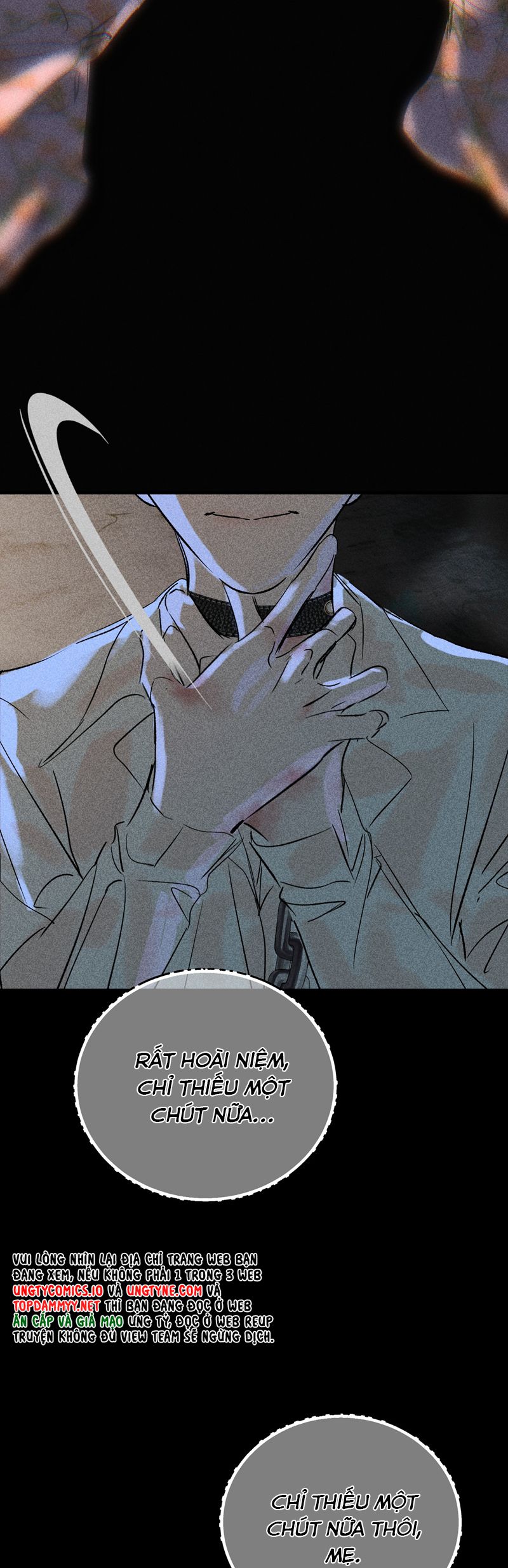 Chạy Trốn Khỏi Tầng Hầm Chapter 7 - Next Chapter 8