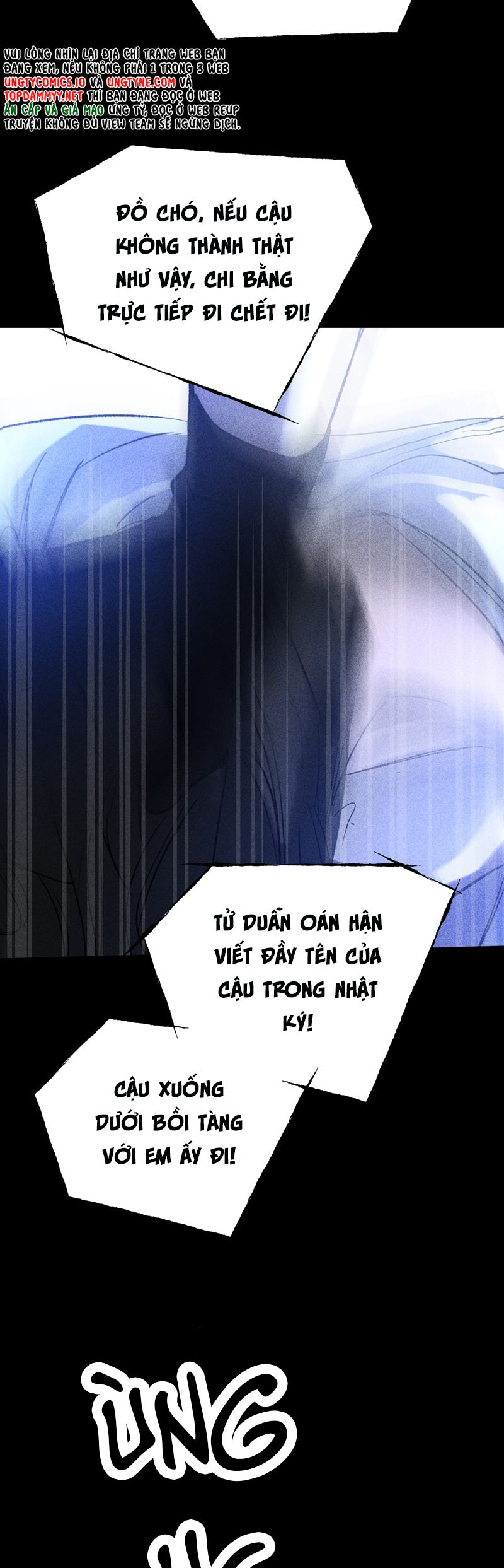 Chạy Trốn Khỏi Tầng Hầm Chapter 7 - Next Chapter 8