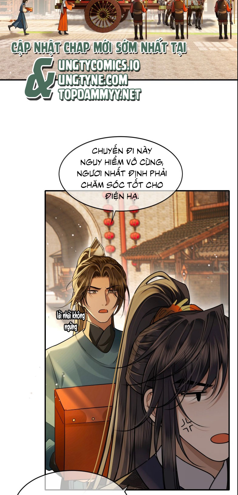 Điện Hạ Khuynh Thành Chap 116 - Next Chap 117