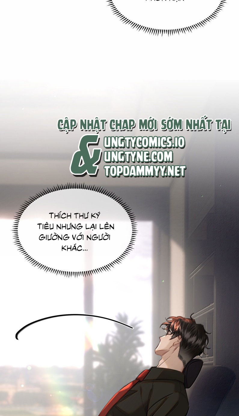 Trung Khuyển Không Thể Đẩy Ra Phiên ngoại - Next Chap 1