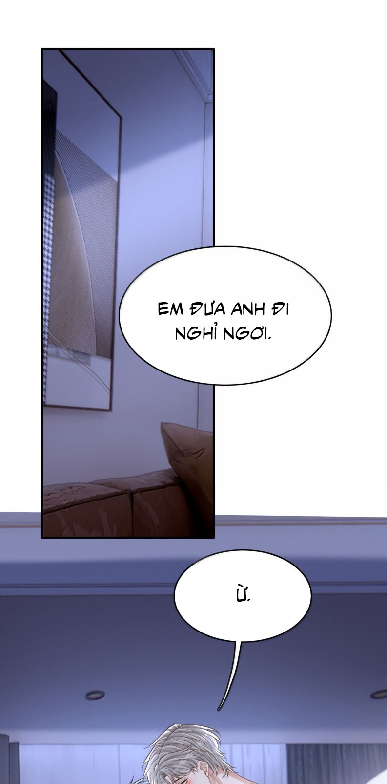 Để Tâm Chap 97 - Next Chap 98