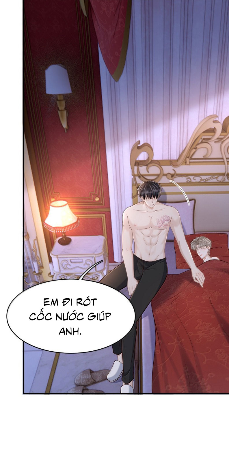 Để Tâm Chap 97 - Next Chap 98