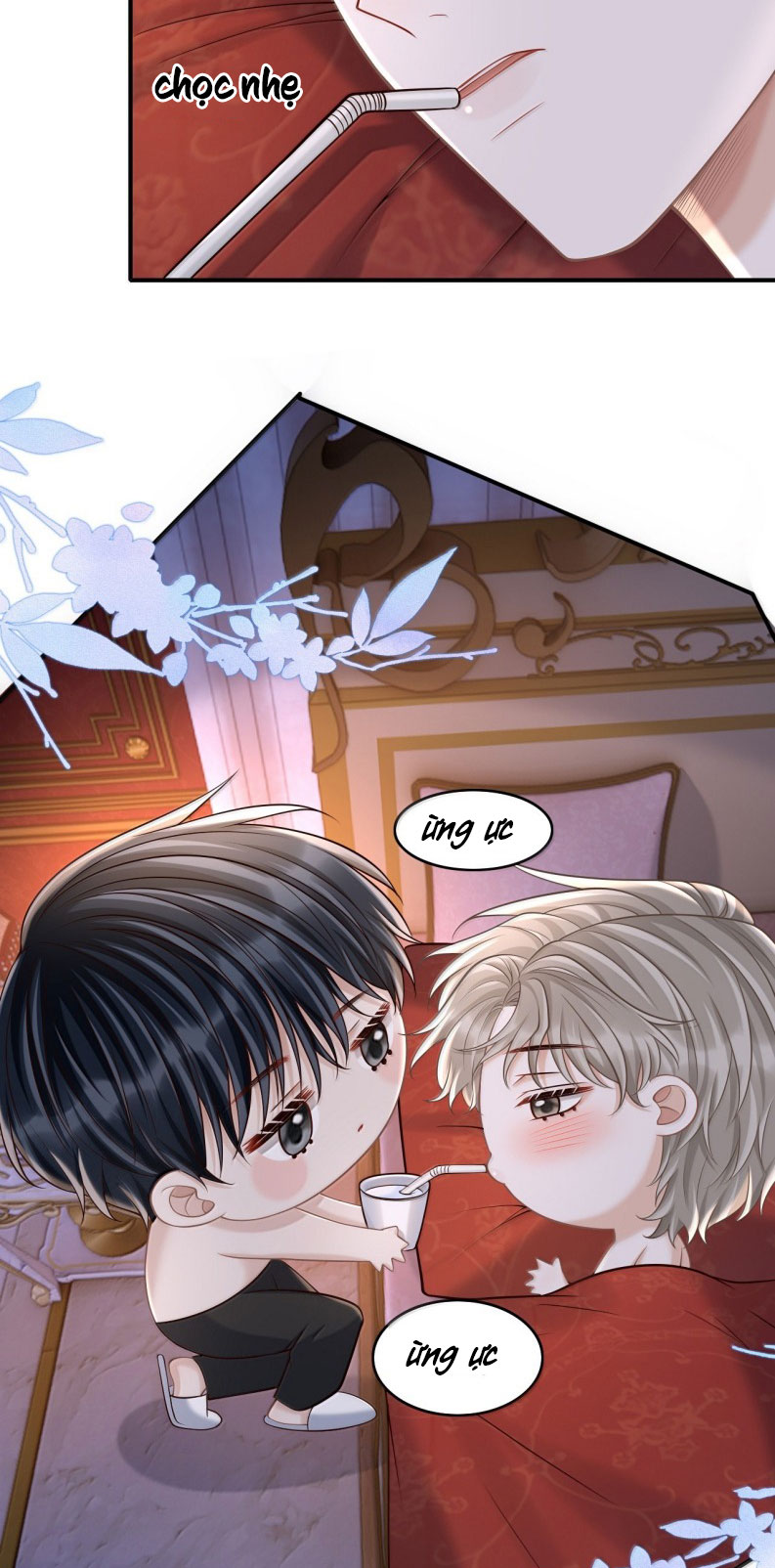 Để Tâm Chap 97 - Next Chap 98