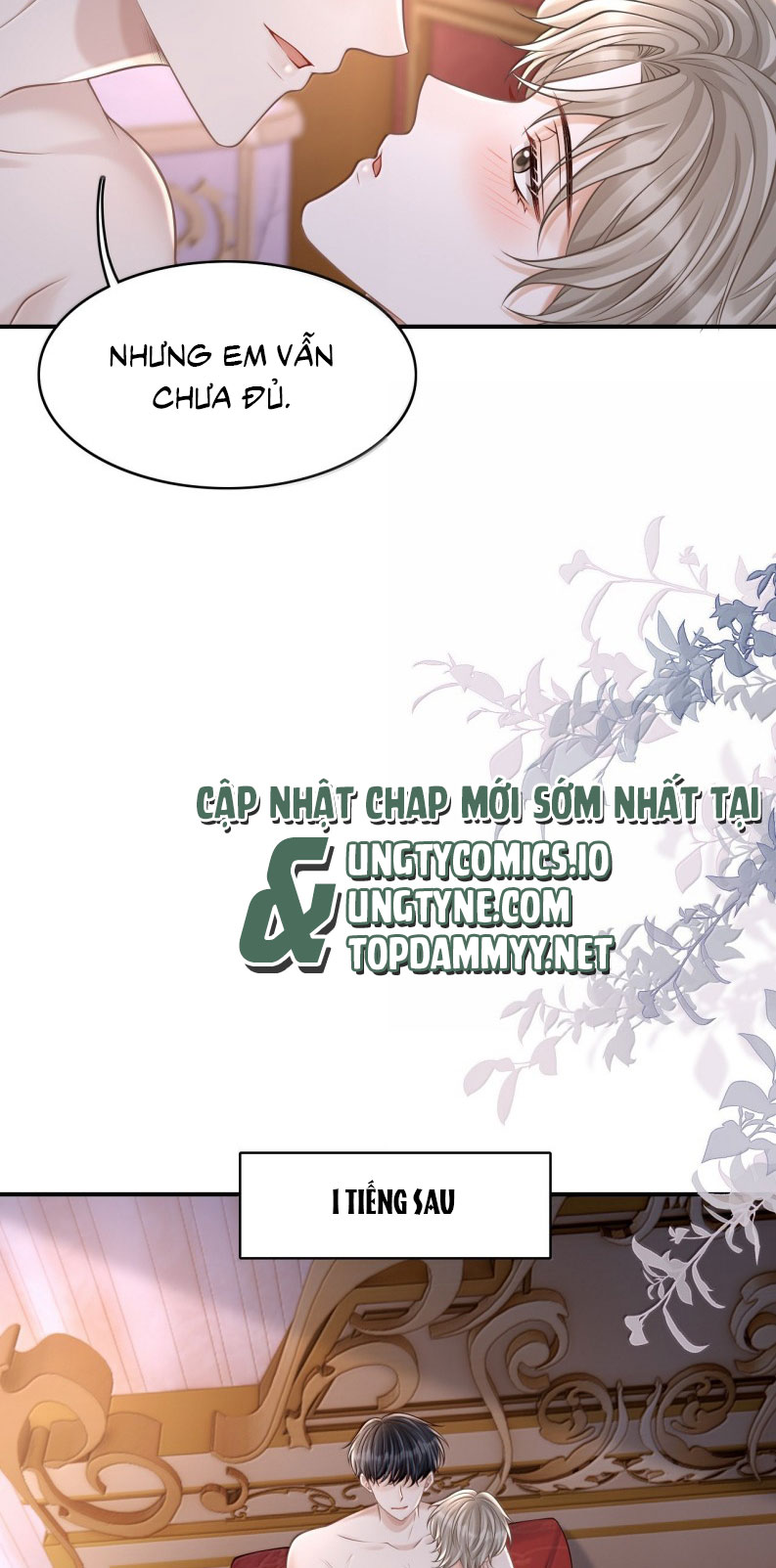 Để Tâm Chap 97 - Next Chap 98