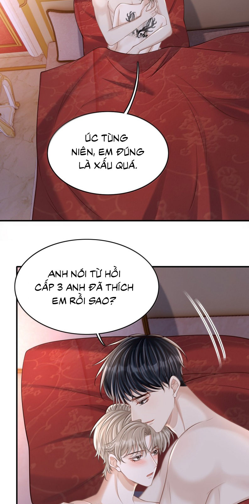 Để Tâm Chap 97 - Next Chap 98