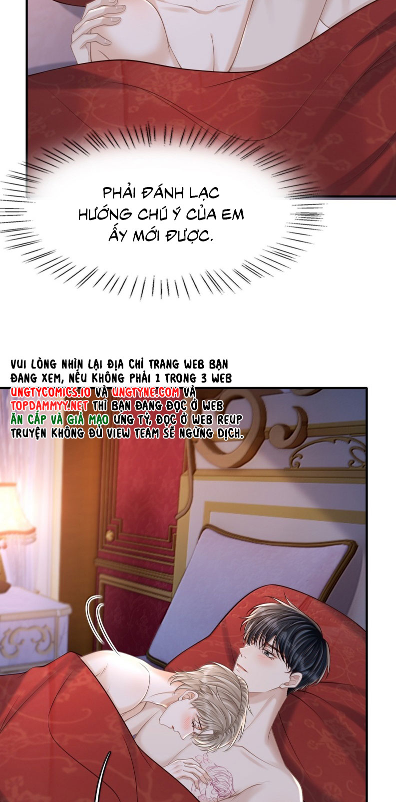 Để Tâm Chap 97 - Next Chap 98