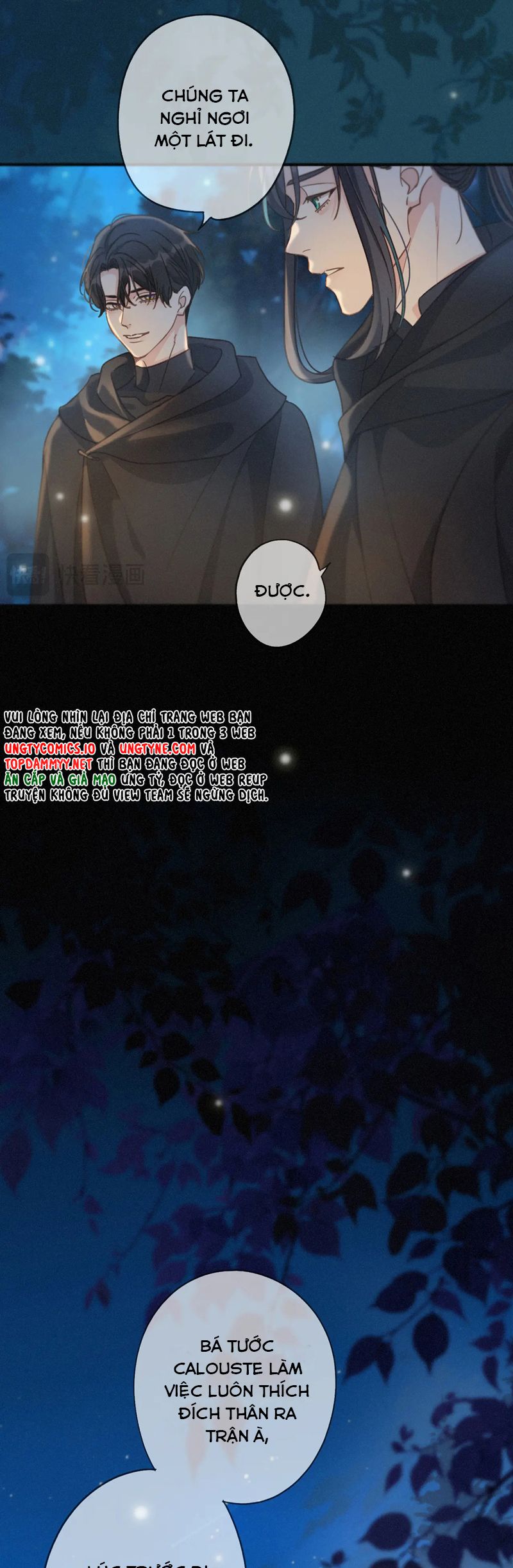 Khốn Thú Chi Nhiễm Chapter 40 - Next Chapter 41